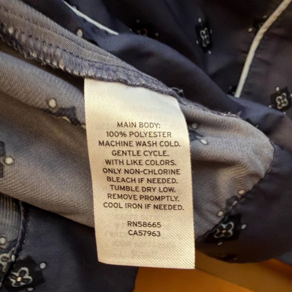 Nordstrom Short Robe - Picture 5 of 5